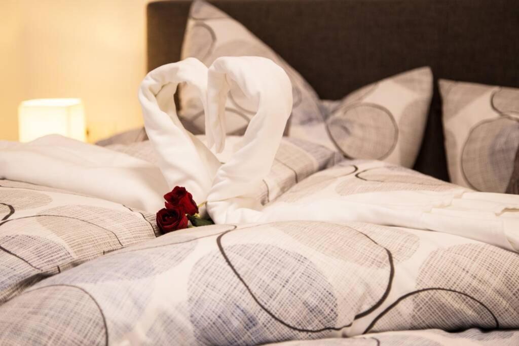 Rochus Appartements Sautens Εξωτερικό φωτογραφία