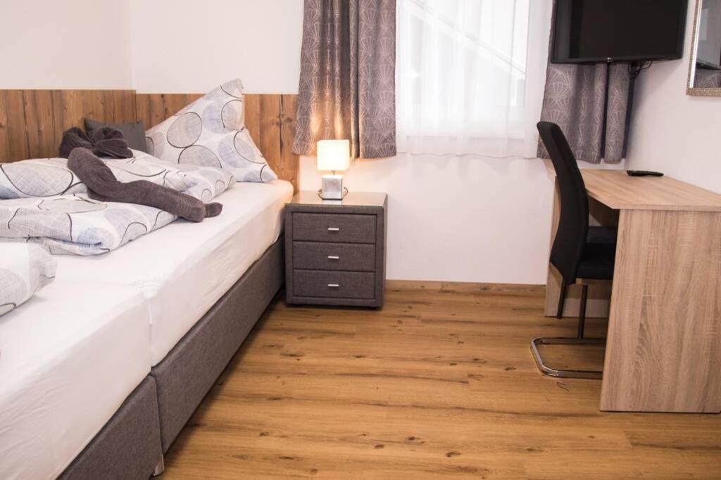 Rochus Appartements Sautens Εξωτερικό φωτογραφία