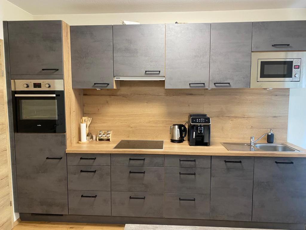 Rochus Appartements Sautens Εξωτερικό φωτογραφία